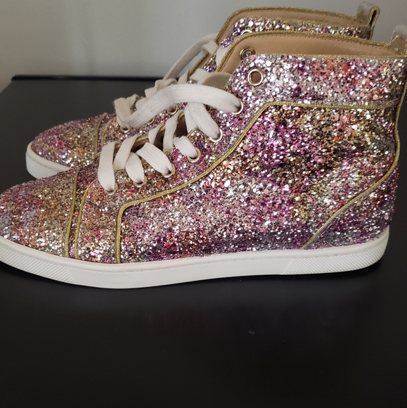 Christan Louboutin Paris Rantus Orlato sneakers - Picture 2 of 8